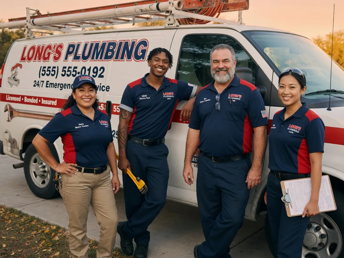 Leak Detection company in Ashland, IL